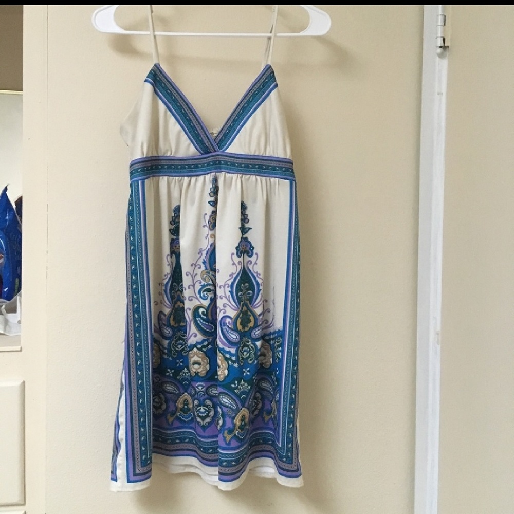 Gorgeous Silk Dress